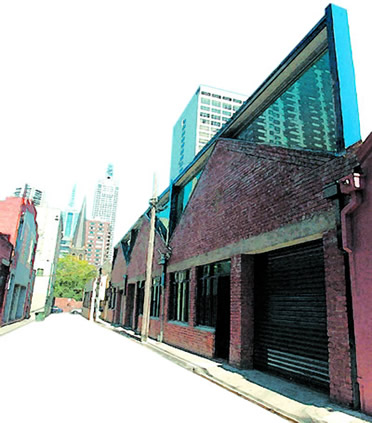bennetts lane